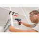 BOSCH GSB 12V-15 smūginis gręžtuvas - suktuvas SOLO L-Boxx